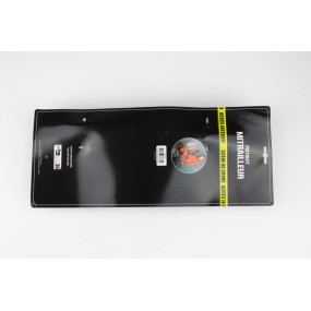 PISTOLET MITRAILLEUR PLASTIQUE