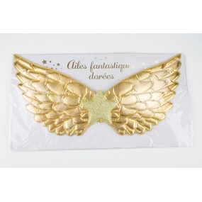 AILES FANTASTIQUES DOREES