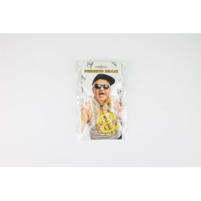 PENDENTIF DOLLAR GOLD