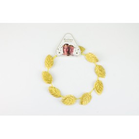 COURONNE LAURIER DOREE