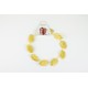 COURONNE LAURIER DOREE