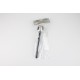MICROPHONE ARGENT
