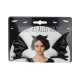 BARRETTES AILES NOIRES X2