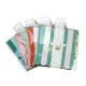 SERVIETTES FESTONNEES 33X33CM HAPPY BIRTHDAY X 16