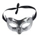 MASQUE DISCO BOULE A FACETTES