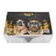 MASQUE DISCO BOULE A FACETTES