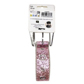 CEINTURE COACHELLA PINK