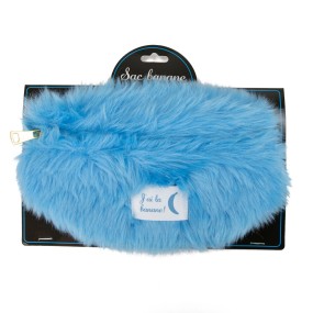 SAC BANANE MOUMOUTE BLEU NEON