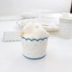 PETITS POTS FLEUR BLEUE X 8