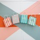 SACS PAPIER HAPPY BIRTHDAY MULTICOLORES X 4