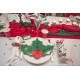 ASSIETTES HOUX 23CM X 8