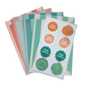POCHETTES PAPIER HAPPY...