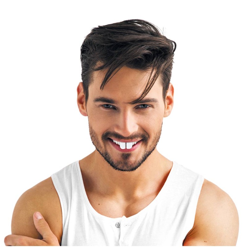 DENTS DE ZEZETTE OU DE LAPIN