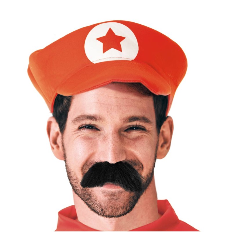 CASQUETTE PLOMBIER ROUGE