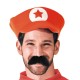 CASQUETTE PLOMBIER ROUGE
