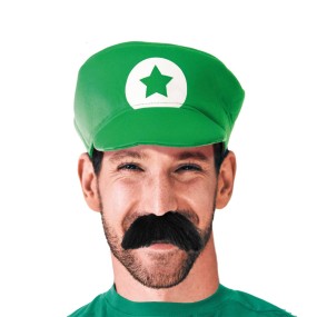 CASQUETTE PLOMBIER VERTE