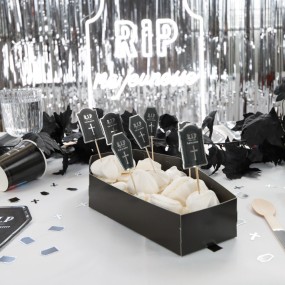 PLATEAU CERCUEIL RIP DIY