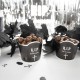 PETITS POTS NOIRS RIP X 8
