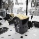 BOITES A POP-CORN RIP NOIRES X 8