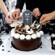 DECORATION RIP POUR GATEAU