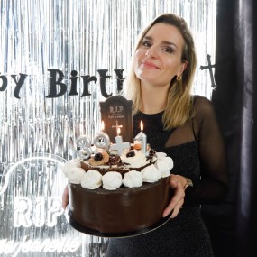 GUIRLANDE LETTRES HAPPY BIRTHDAY RIP