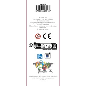 BAGUETTE MAGIQUE 32CM