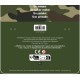 SET MILITAIRE ENFANT 4PCS