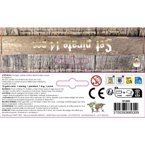 SET PIRATE 14 PCS