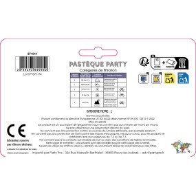 LUNETTES PASTEQUE PARTY