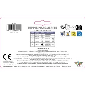 LUNETTES HIPPIE MARGUERITE