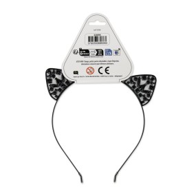 SERRE TETE CHAT SHINE BRIGHT LIKE A DIAMOND