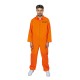 COSTUME COMBINAISON PRISONNIER US