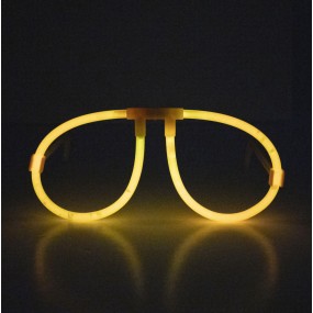 LUNETTES LUMINEUSES FLUO COUL ASS