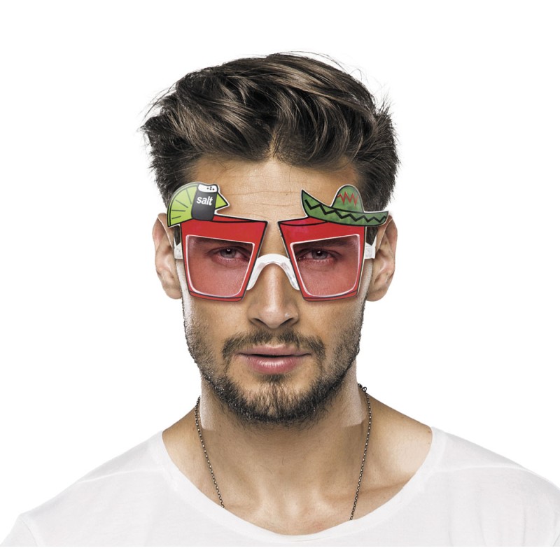 lunettes téquila paf