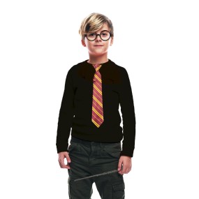 CRAVATE APPRENTI SORCIER