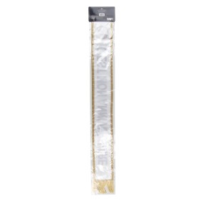 ECHARPE MISS C'EST MON ANNIVERSAIRE