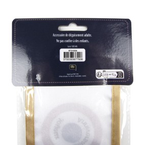 ECHARPE MISS C'EST MON ANNIVERSAIRE