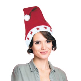 BONNET DE NOEL LUMINEUX