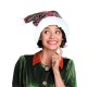 BONNET DE NOEL TARTAN LUXE
