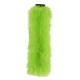 BANDEAU FOURRURE VERT FLUO