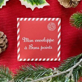 KIT RAPPORTS DES LUTINS SWEETY XMAS