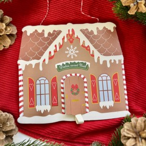 LA PETITE MAISON D'AVANT NOEL SWEETY XMAS