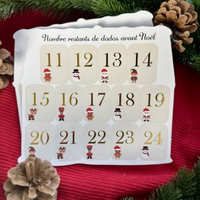 LA PETITE MAISON D'AVANT NOEL SWEETY XMAS