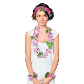 SET HAWAI HUAHINE ROSE