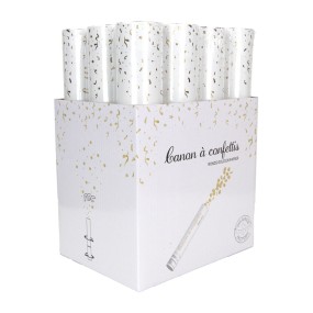 CANON A CONFETTI 28CM GOLD