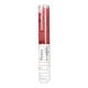 CANON A CONFETTI COEUR ROUGE TUBE TRANSPARENT 25CM
