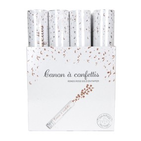CANON A CONFETTI 28CM ROSE GOLD