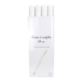 CANON A CONFETTI 58CM GOLD