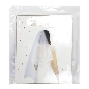 VOILE DE LA MARIEE
