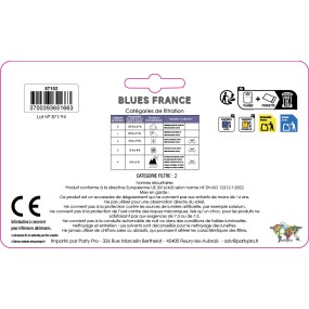 LUNETTES BLUES FRANCE
